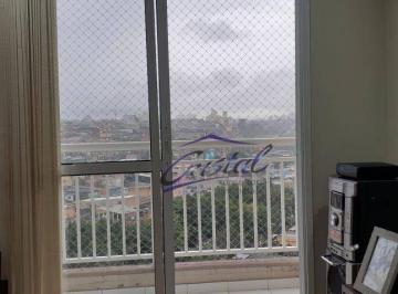 e90b8bc62db1585a56d01668a57410ded491bf16 · Apartamento com 2 dormitórios à venda, 47 m² por R$ 298.000,00 - Campo Limpo - São Paulo/SP