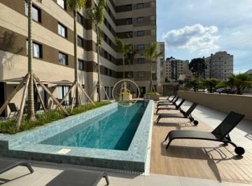 Apartamento · 17m² · 1 Vaga · Apartamento à venda - em Novo Mundo