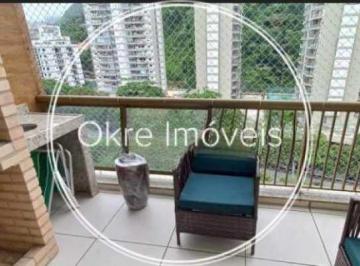 Apartamento · 80m² · 2 Quartos · 1 Vaga · Apartamento : Duplex / Residencial / São Conrado