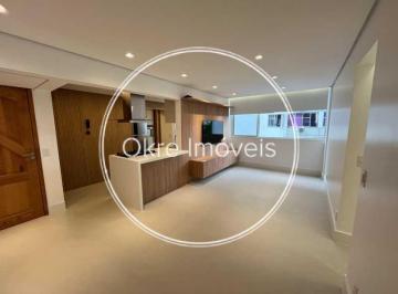 Apartamento · 80m² · 3 Quartos · 1 Vaga · Apartamento : Padrão / Residencial / Leblon