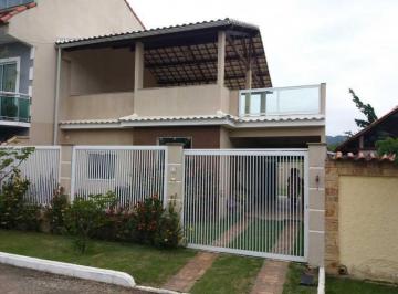 Casa · 75m² · 2 Quartos · 3 Vagas · Casa em condomínio fechado em Vargem Grande