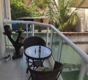 Apartamento · 59m² · 2 Quartos · 1 Vaga · Apartamento na curicica próximo da bandeirantes