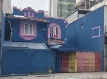 Comercial · 408m² · Excelente casa comercial locação, 367 m² terreno, 408 m² a,u, 3 pavimentos , estacionamento ,prox A