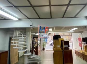 Comercial · 90m² · Excelente Ponto comercial para venda na  Liberdade com  90m² a.u., mezanino, 2 banheiros.  Aluguel m