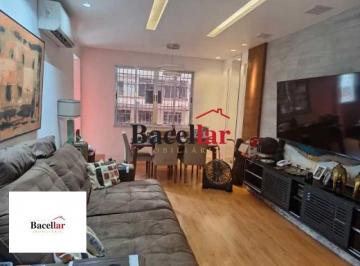 Apartamento · 120m² · 3 Quartos · 1 Vaga · Apartamento 3 Quartos, Sala, barzinho e varanda. Tijuca