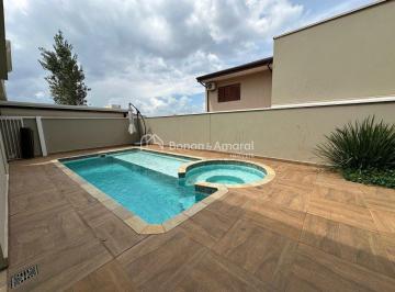 Casa · 282m² · 3 Quartos · 4 Vagas · Casa Térrea à venda 03 quartos, no Condomínio Paineiras, no bairro Betel, Paulínia SP