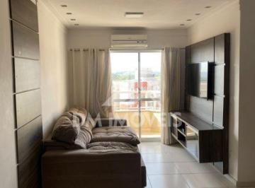 Apartamento · 78m² · 3 Quartos · 2 Vagas · APARTAMENTO DA VENDA CONDOMINIO TERRAS DI'ITALIA SUMARE