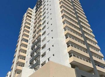 Apartamento · 105m² · 3 Quartos · 2 Vagas · Canto do Forte Espetacular, R$ 472 Mil de ENTRADA-  3 Suítes, C/Varanda, 2 Vagas