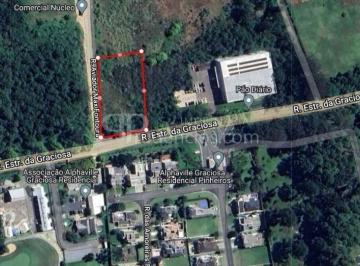 Terreno · 2637m² · 10 Vagas · Terreno à venda, 2637.00 m2, alphaville graciosa, PINHAIS - PR