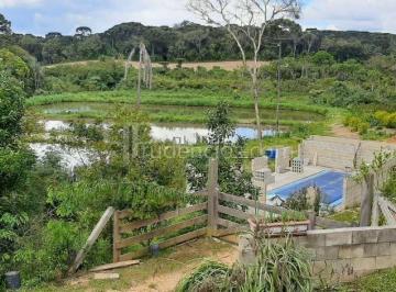 Rural · 100m² · 4 Quartos · Chácara com 4 dormitórios à venda,33000.00 m², zona rural, CONTENDA - PR