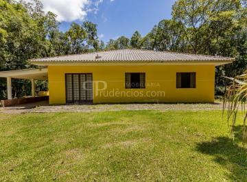 Rural · 220m² · 3 Quartos · 5 Vagas · Chácara com 3 dormitórios, 6080 m  por R  1.080.000,00 - Borda Do Campo - São José dos Pinhais