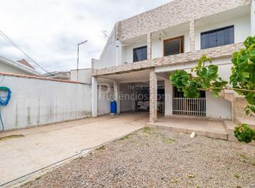 Casa · 188m² · 5 Quartos · 4 Vagas · Sobrado com 5 dormitórios à venda, 188 m por R 560.000,00 - Uberaba - Curitiba PR