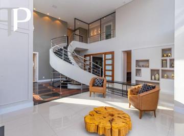 Casa · 600m² · 4 Quartos · 4 Vagas · Casa com 4 dormitórios à venda,707.00 m , alphaville graciosa, PINHAIS - PR