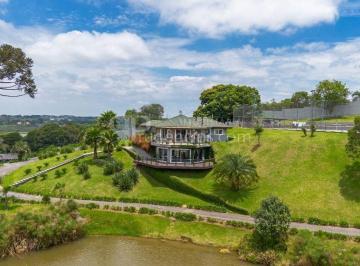 Rural · 630m² · 4 Quartos · 10 Vagas · Chácara com 5 dormitórios à venda,40.972.00 m , SAO JOSE DOS PINHAIS - PR