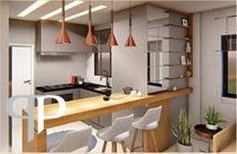 Apartamento · 151m² · 3 Quartos · 2 Vagas · Cobertura com 3 dormitórios à venda, 151 m² por R$ 1.624.319,15 - Bacacheri - Curitiba/PR
