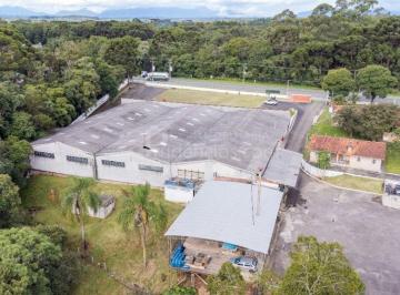 Terreno · 41000m² · Terreno, 41000 m  - venda por R  22.000.000,00 ou aluguel por R  51.000,00 mês - Capivari - Colombo 