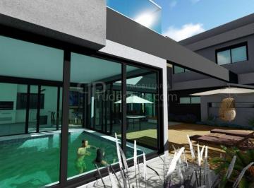 Casa · 520m² · 4 Quartos · 4 Vagas · Casa de 520m2 com 4 suítes com closet à venda, alphaville graciosa, PINHAIS - PR
