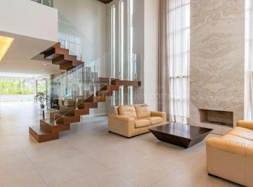 Casa · 462m² · 5 Quartos · 7 Vagas · Casa com 5 dormitórios com elevador à venda Alphaville Graciosa - Pinhais/PR