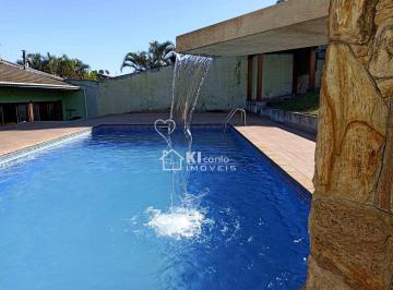 Casa · 510m² · 1 Quarto · 2 Vagas · Casa de Condomínio com 1 quarto, Jardim Shangri-Lá, Atibaia - R$ 730 mil, Cod: 1301