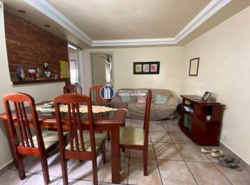 Apartamento · 56m² · 2 Quartos · 1 Vaga · Apartamento com 2 quartos, Pompéia, Santos - R$ 519 mil, Cod: 803