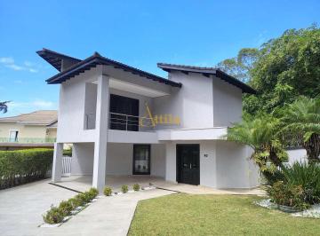Casa · 548m² · 4 Quartos · 4 Vagas · Casa em condomínio 4 dorms., lazer, portaria 24h, Enseada