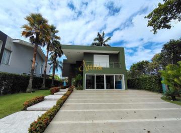 Casa · 300m² · 5 Quartos · 4 Vagas · Linda Casa 5 suítes, lazer total, portaria 24h, Enseada