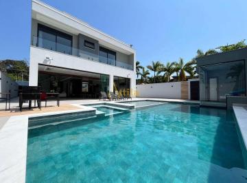 Casa · 542m² · 4 Quartos · 4 Vagas · Casa de Condomínio com 4 quartos, Jardim Acapulco, Guarujá - R$ 5.5 mi, Cod: 6237