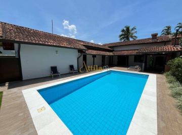 Casa · 525m² · 4 Quartos · 4 Vagas · Casa de Condomínio com 4 quartos, Jardim Acapulco, Guarujá - R$ 1.7 mi, Cod: 6213