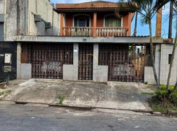 Casa · 363m² · 7 Quartos · 2 Vagas · Casa com 7 quartos, Planalto Bela Vista, São Vicente - R$ 570 mil, Cod: 5629