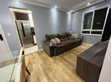 51fb818637f5dab65d50032c8e0c90bc1761cec6 · Apartamento com 2 dormitórios à venda, 49 m² por R$ 349.900,00 - Centro - Guarulhos/SP