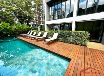 PISCINA · Apartamento com 1 dormitório à venda, 38 m² por R$ 420.000,00 - Anita Garibaldi - Joinville/SC