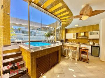 8b785ecda7da7cda34ba87532177aea35b3cf3b8 · Cobertura com 4 dormitórios à venda, 154 m² por R$ 4.350.000,00 - Riviera Módulo 7 - Bertioga/SP