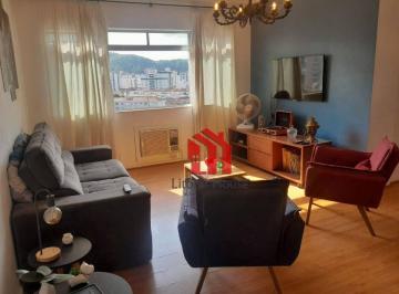 16a52df8d7c24b499c39469020af8272ffd384a5 · Apartamento à venda, 125 m² por R$ 950.000,00 - Gonzaga - Santos/SP