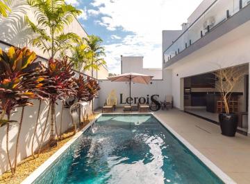 1f1a89c906f9845ce6e84a2bfc96c15142d325e4 · Sobrado com 5 dormitórios à venda, 280 m² por R$ 1.749.000,00 - Condomínio Laguna Residencial - Inda