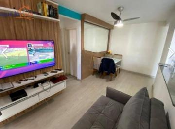 66bc80f81324af73fe7e0c8462e231d440c74345 · Apartamento Semi-Mobiliado à Venda no Jardim Califórnia com 2 quartos e 48 metros.