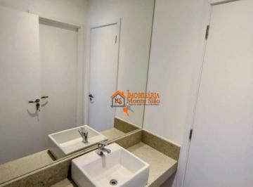 428e1afb0366df3c90288b1c339547e67ffd9b03 · Apartamento com 3 dormitórios à venda, 122 m² por R$ 1.950.000,00 - Jardim Flor da Montanha - Guarul