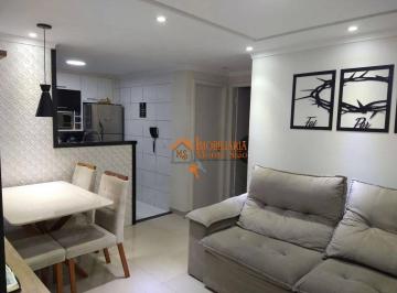 6ef6a39edf13477a3facfc4202986f4e8661b102 · Apartamento com 2 dormitórios à venda, 46 m² por R$ 250.000,00 - Jardim Ansalca - Guarulhos/SP