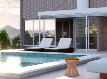 4140c4db0b5f8d96aca8fd10ef7c0b8608a3ecc1 · Apartamento Duplex com 2 dormitórios à venda, 141 m² por R$ 1.342.730,79 - Canto do Forte - Praia Gr