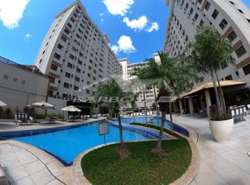 Apartamento · 1 Quarto · 1 Vaga · Apartamento Flat 01 quarto à venda no Boulevard Suíte Hotel