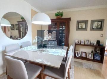 Apartamento · 106m² · 3 Quartos · 1 Vaga · Apartamento Semi-Mobiliado com 3 Dormitórios