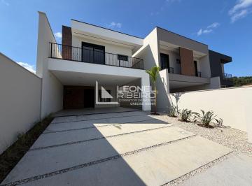 Casa · 160m² · 3 Quartos · 2 Vagas · Casa Sobrado com 3 dormitórios suítes à venda, 160,79 m² no bairro Padre Martinho Stein - Timbó/SC