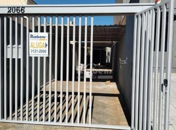 65e39df872f10b52e64df3aefa4f56b720a00358 · Casa com 2 dormitórios para alugar, 90 m² por R$ 2.600,00/mês - Santos Dumont - São José do Rio Pret