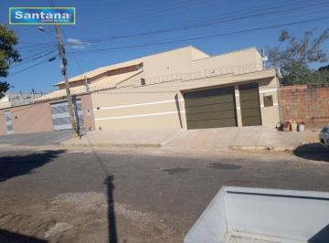 cec594c975f7b314c0a80d9a4928508484eb2cc4 · Casa com 3 dormitórios à venda, 145 m² por R$ 500.000,00 - Estancia Itaguai - Caldas Novas/GO