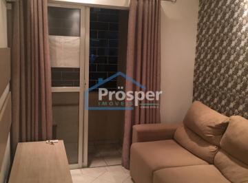 Apartamento · 54m² · 2 Quartos · 2 Vagas · Apartamento com 2 quartos no Saguaçu, Joinville/SC