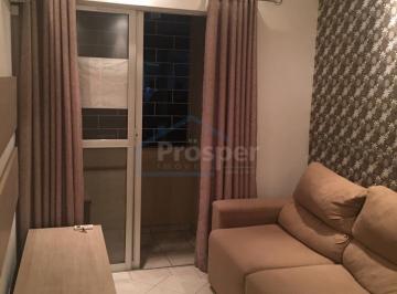 Apartamento · 54m² · 2 Quartos · 2 Vagas · Apartamento com 2 quartos no Saguaçu, Joinville/SC