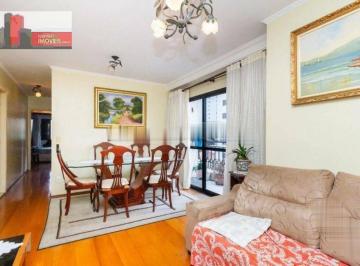 eb273aa6e4954e06ec2c0e1536beee02eb82bcb2 · Apartamento R. Caio Graco, 407 - Vila Romana, 3 dorms, 79m², Campo Del Fiori