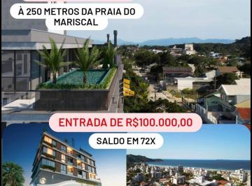 Apartamento · 60m² · 2 Quartos · 1 Vaga · Pré- Lançamento na praia do Mariscal