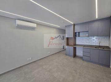 Comercial · 59m² · 1 Vaga · Sala comercial com 59,55m² pronta para trabalhar Em edifício em Valongo, Santos/SP