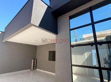 Casa · 149m² · 3 Quartos · 2 Vagas · Casa 3 quartos, suíte, moderna com piscina Qr 405 Samambaia Norte, Aceita Financiamento