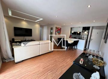 cc819ca37b384d386a49095333081e8bc2387200 · Apartamento à venda, 75 m² por R$ 745.000,00 - Vila Gumercindo - São Paulo/SP